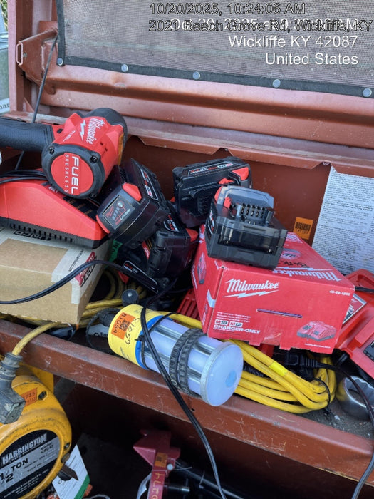 2025 MILWAUKEE 2967-20