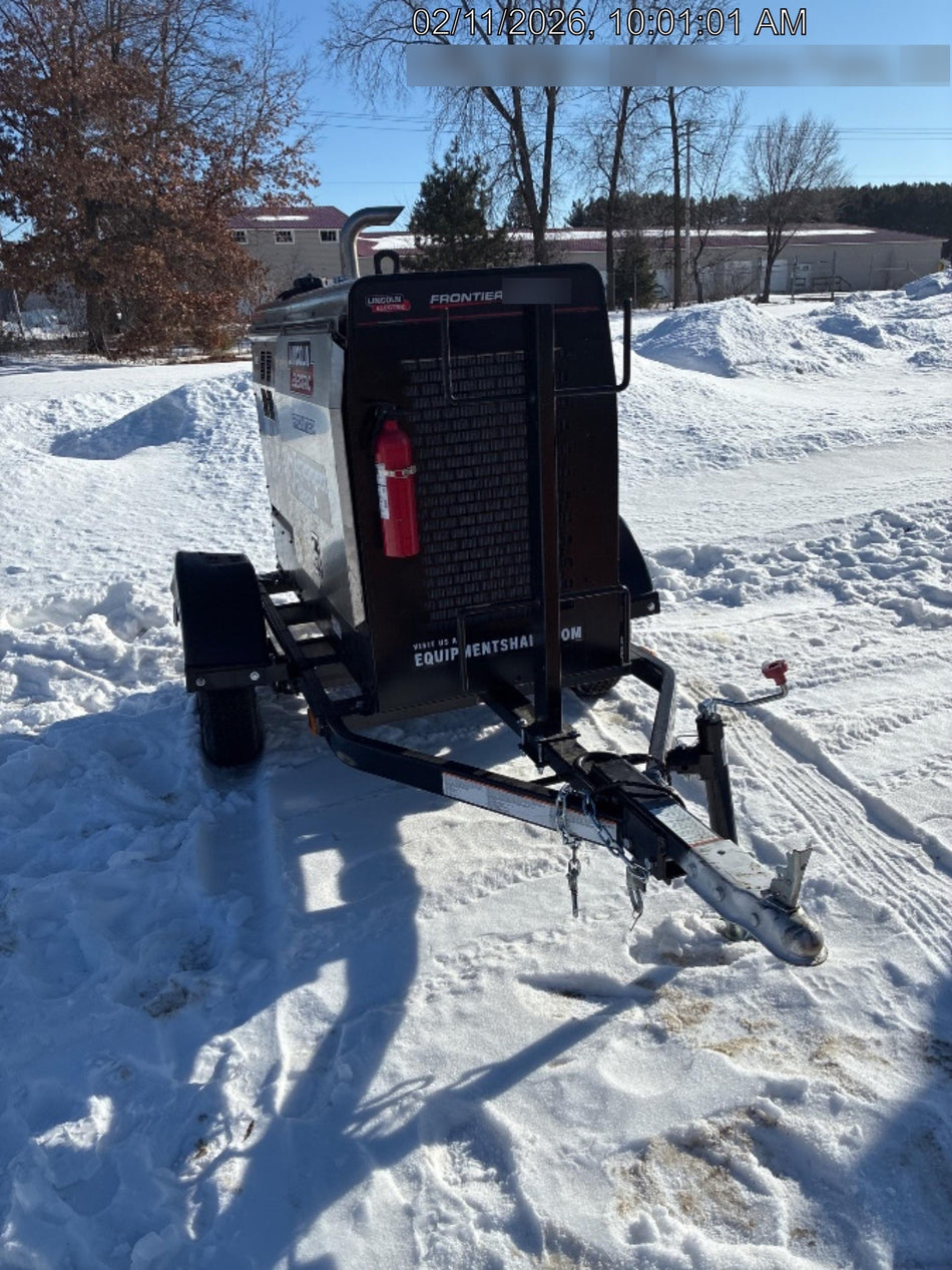 2025 LINCOLN ELECTRIC Frontier 500X