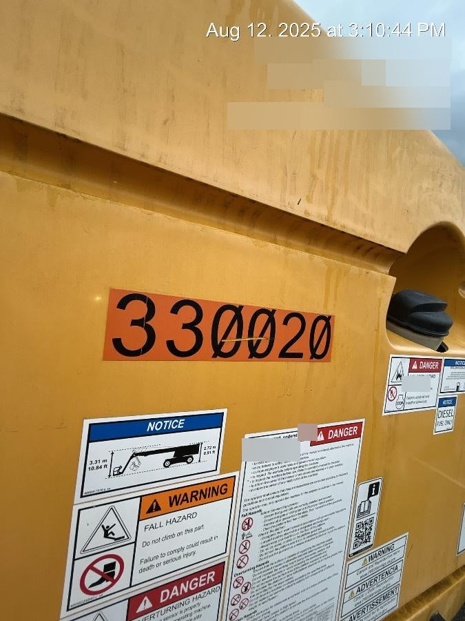 2023 HAULOTTE HT67 RTJ O