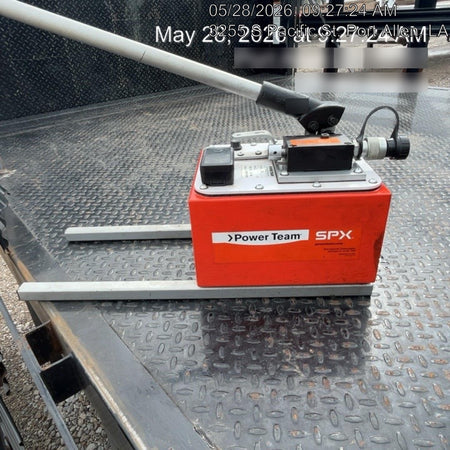 2021 POWER TEAM P460