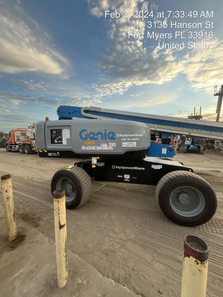 2024 GENIE S-65 HF