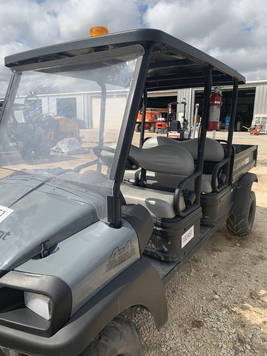 2021 Club Car CA1700D Canopy, Diesel, 4 Passenger