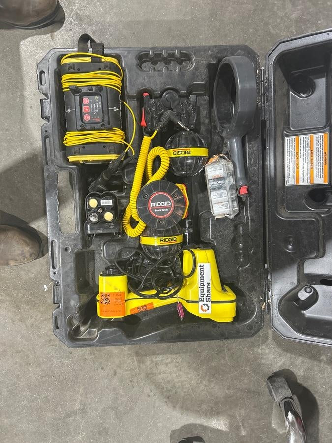 2025 RIDGID SR-20