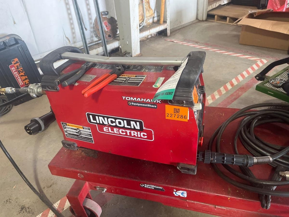 2022 LINCOLN ELECTRIC TOMAHAWK 1000