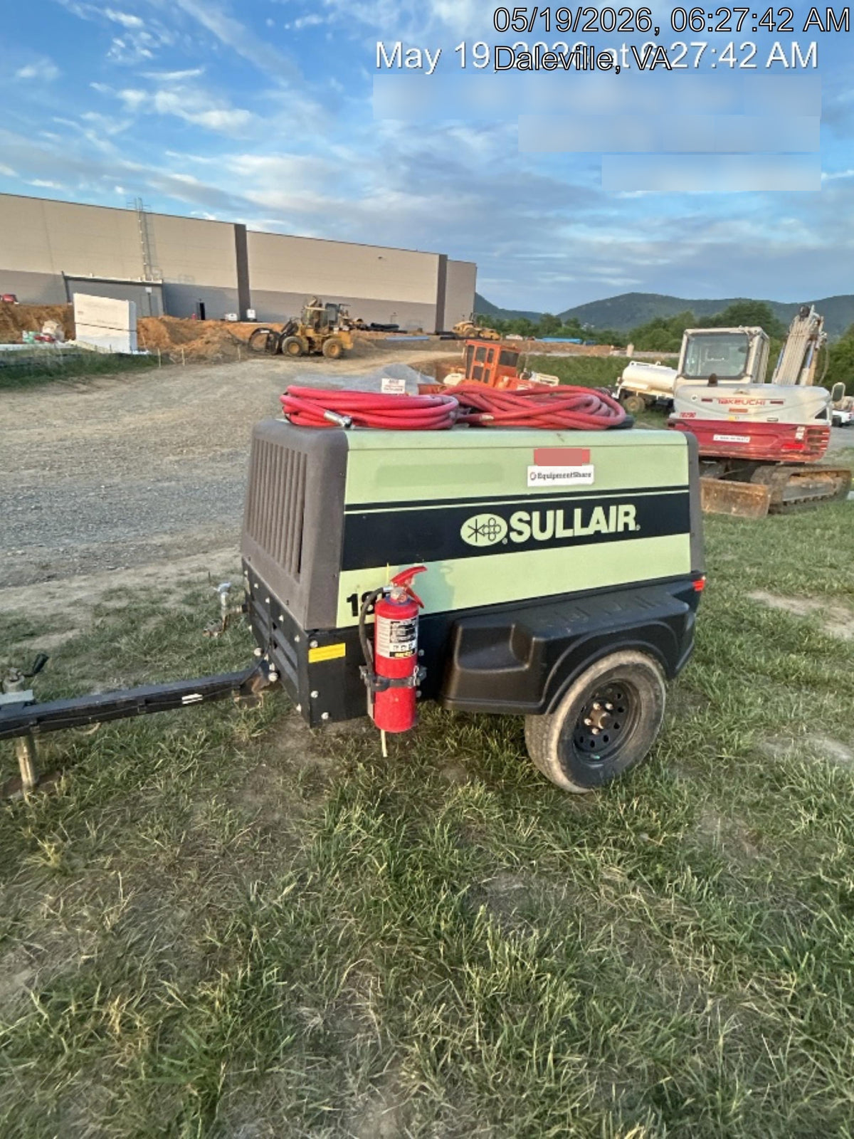 2019 SULLAIR 185-DPQ