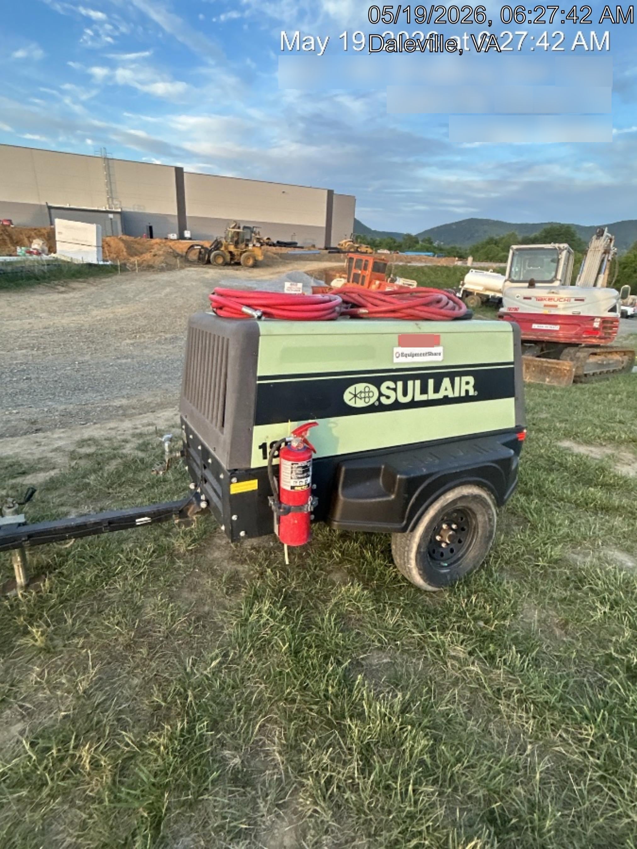 2019 SULLAIR 185-DPQ