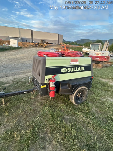 2019 SULLAIR 185-DPQ