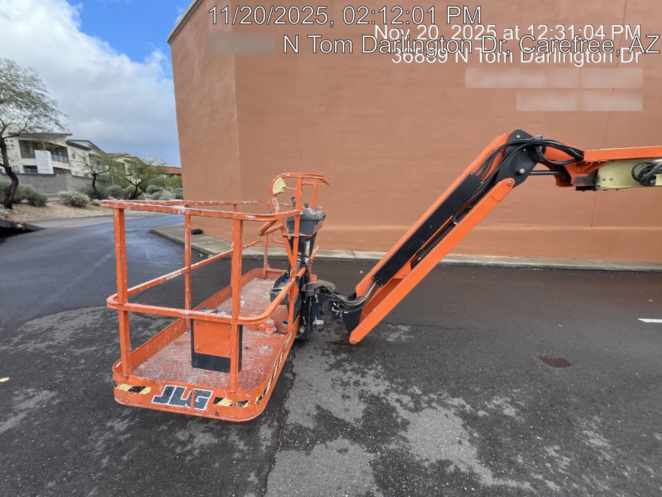 2021 JLG 460SJ