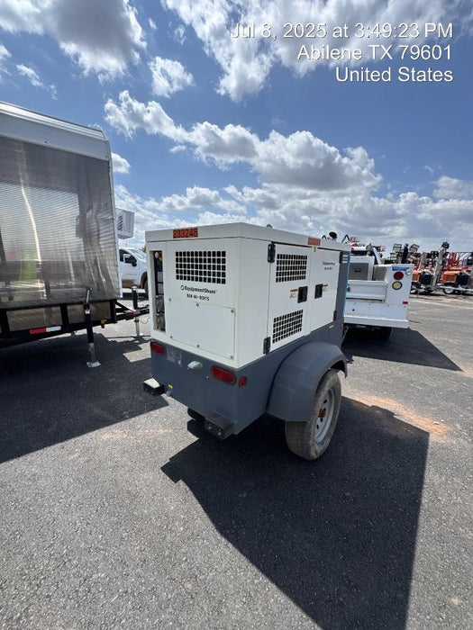 2022 ATLAS COPCO QAS25 CWK