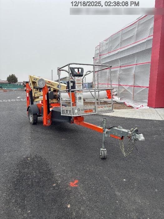 2023 JLG T350