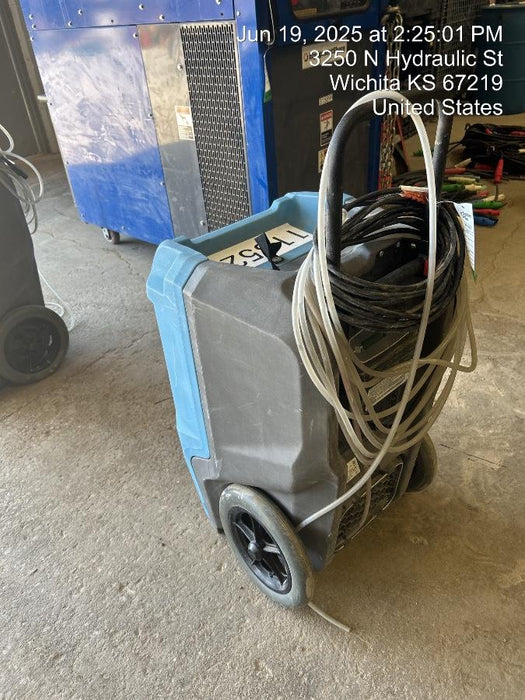 2020 DRI-EAZ LGR6000Li