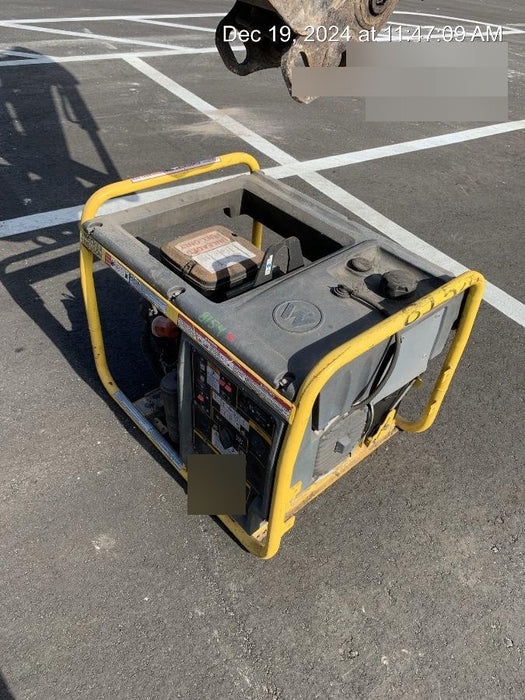 2018 WACKER NEUSON GPS9700V