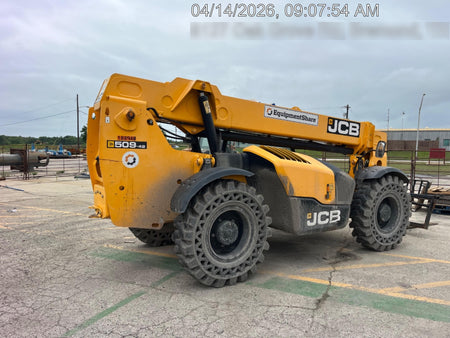 2021 JCB 509-42