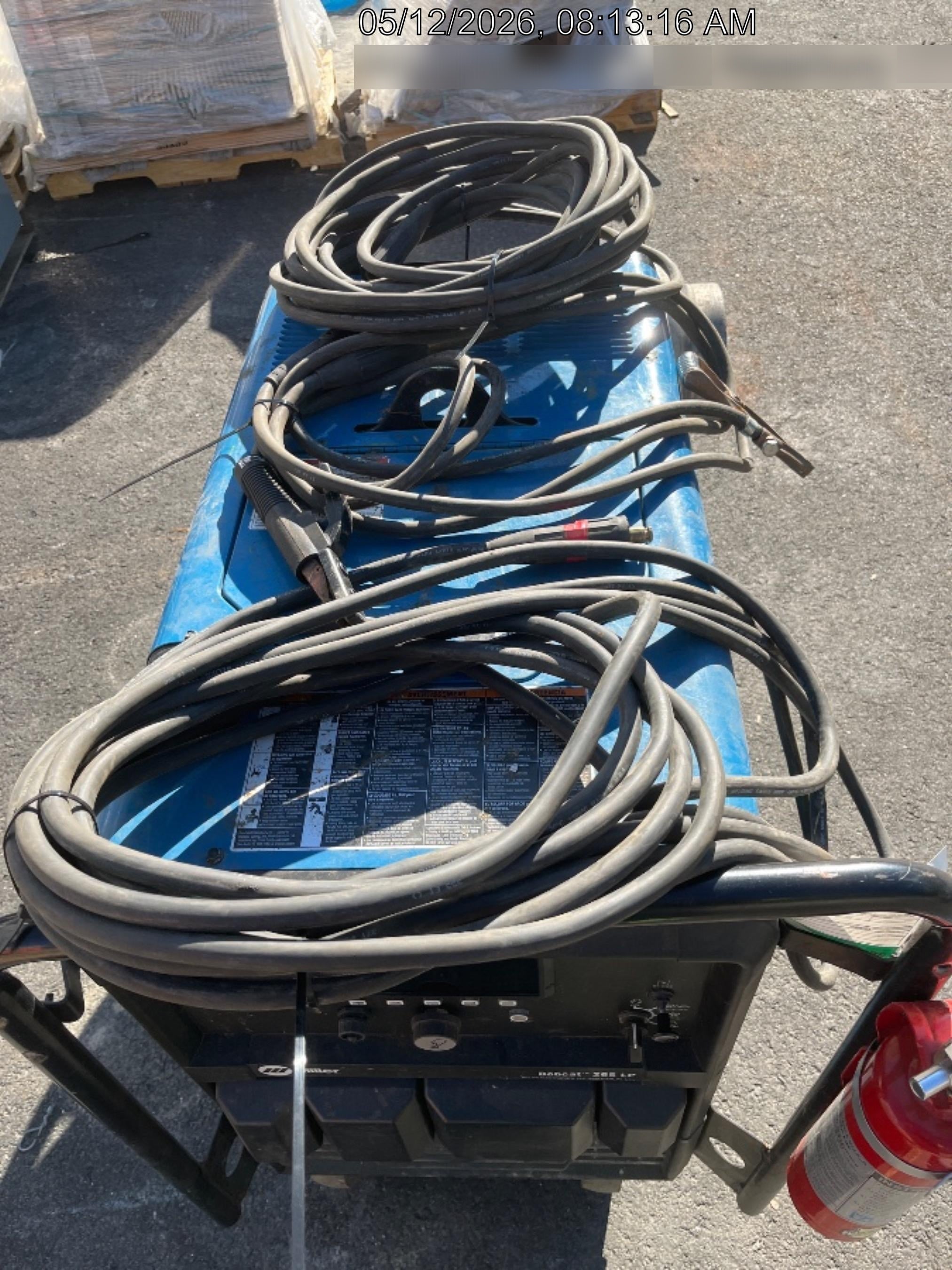 2024 MILLER ELECTRIC Bobcat 265 LP