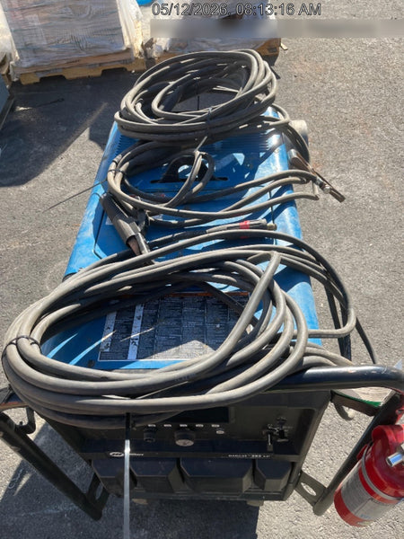 2024 MILLER ELECTRIC Bobcat 265 LP