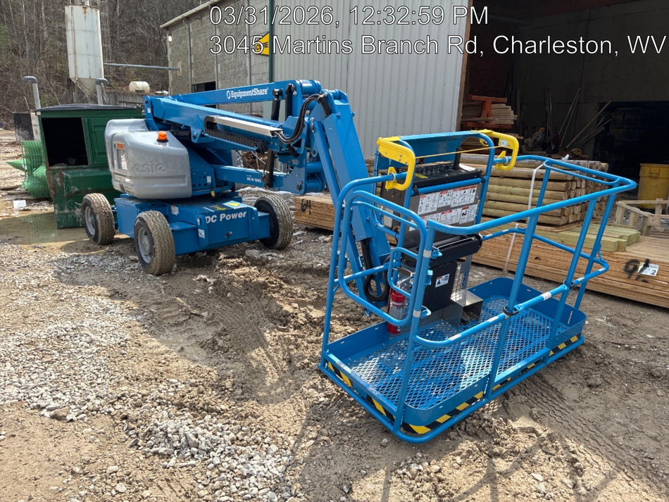 2025 GENIE Z-45/25J DC