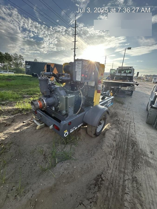 2022 ATLAS COPCO PAC F66 KD