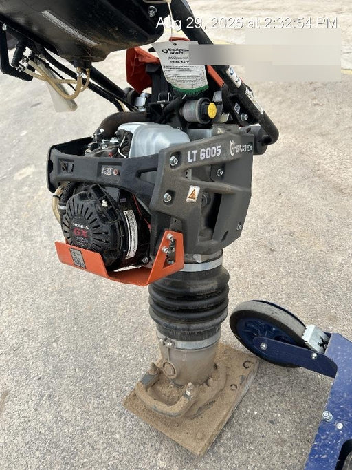 2024 HUSQVARNA LT6005