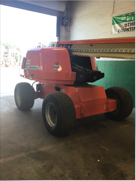 2020 JLG 660SJ