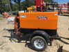 2021 Lincoln Electric Vantage 322 Vantage 322 Ready Pak 3 w/ Decals, ORANGE (includes trailer, cable rack, fender light kit) NO Telematics