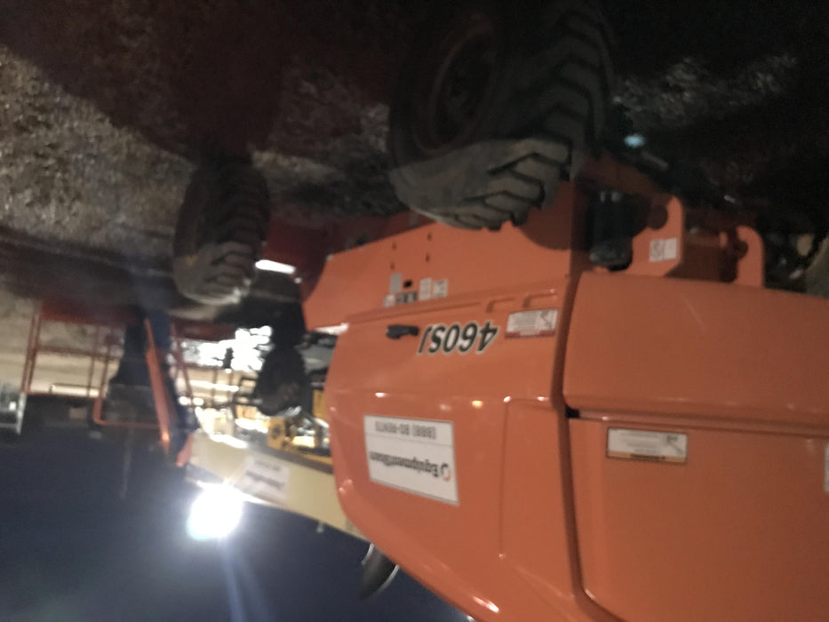 2019 JLG 460SJ