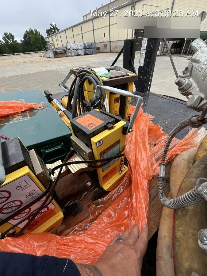 2025 ENERPAC SOH106
