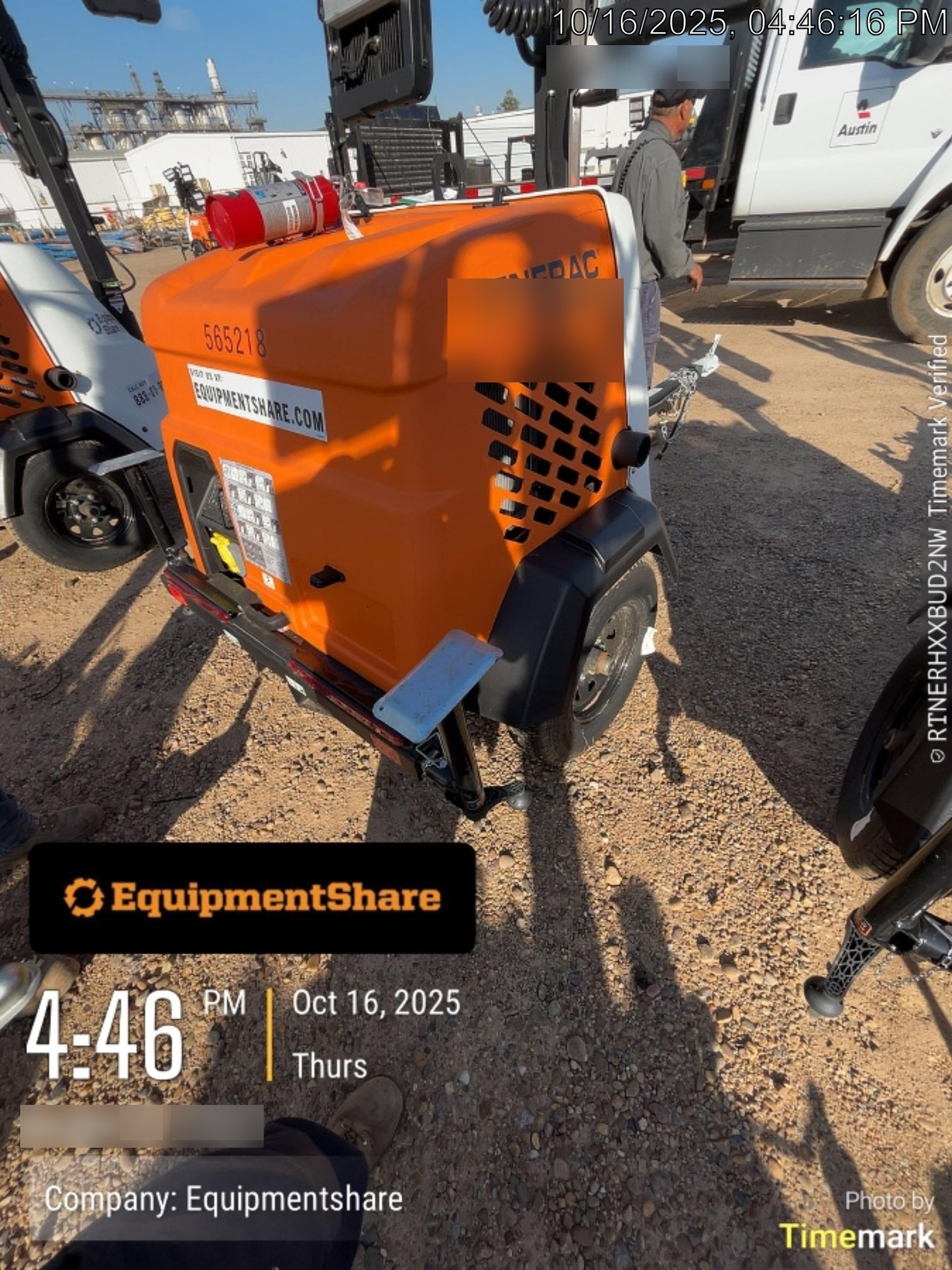 2025 GENERAC MLTS-4
