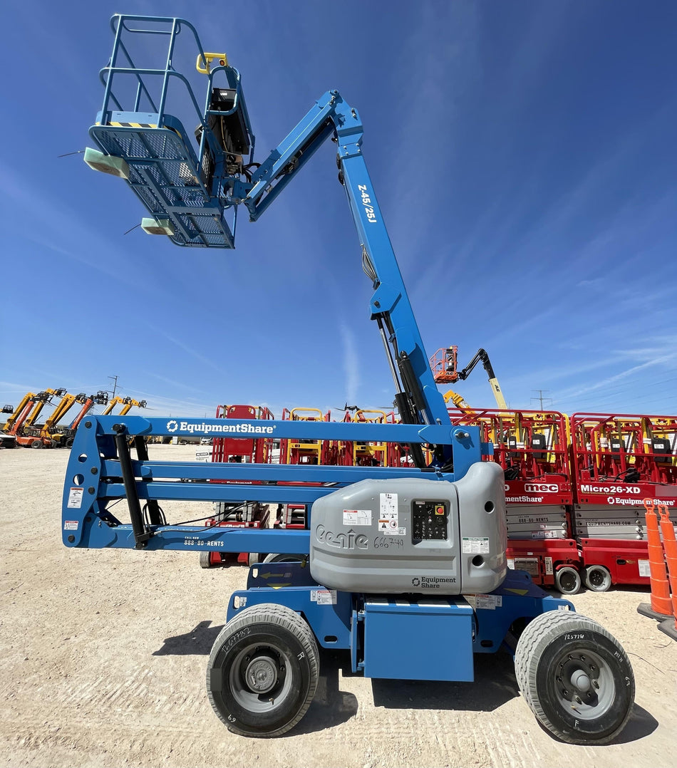 2026 GENIE Z-45/25J DC