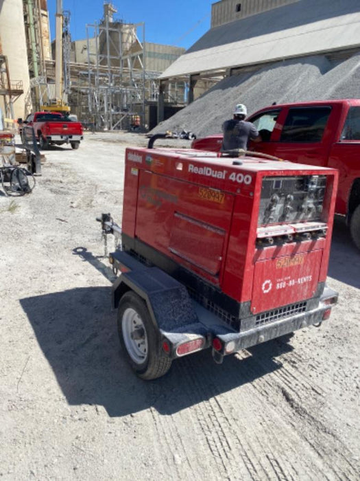 2025 ECHO DGW400DML-ES