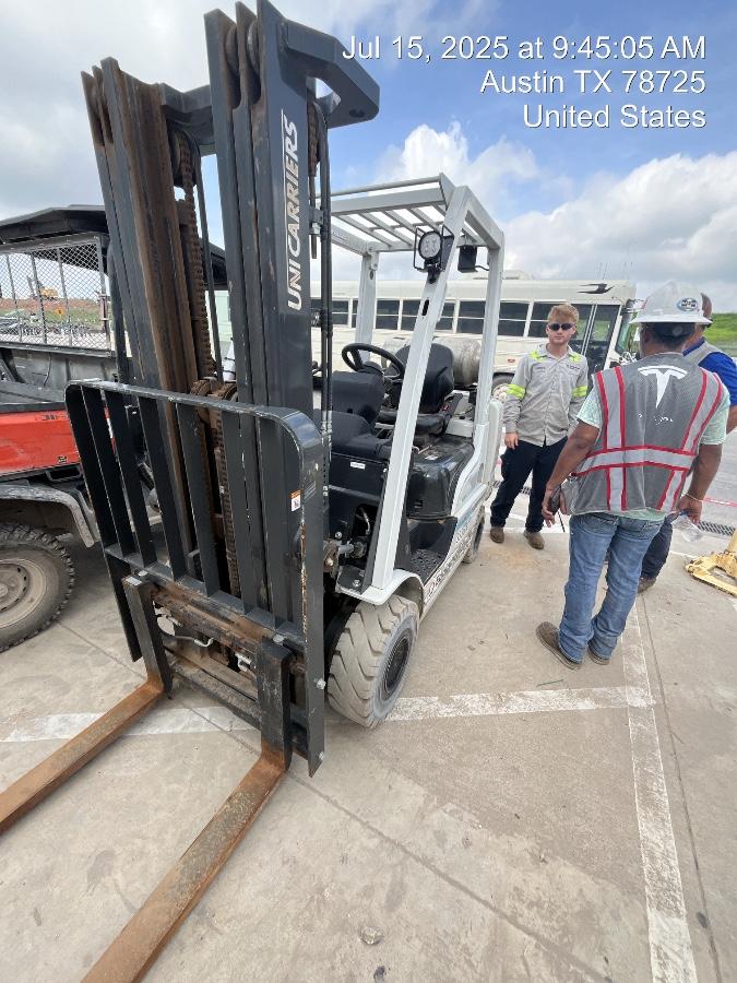 2023 UNICARRIER MAP1F2A25DV