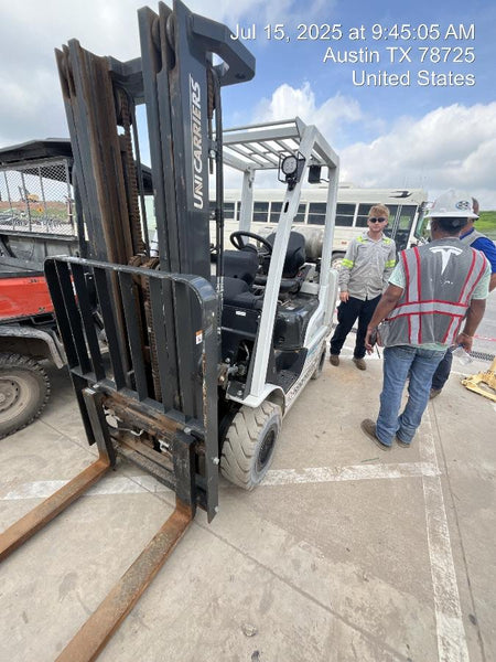 2023 UNICARRIER MAP1F2A25DV