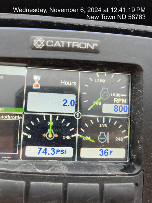 2024 PIONEER PP64C21L71-JD6068