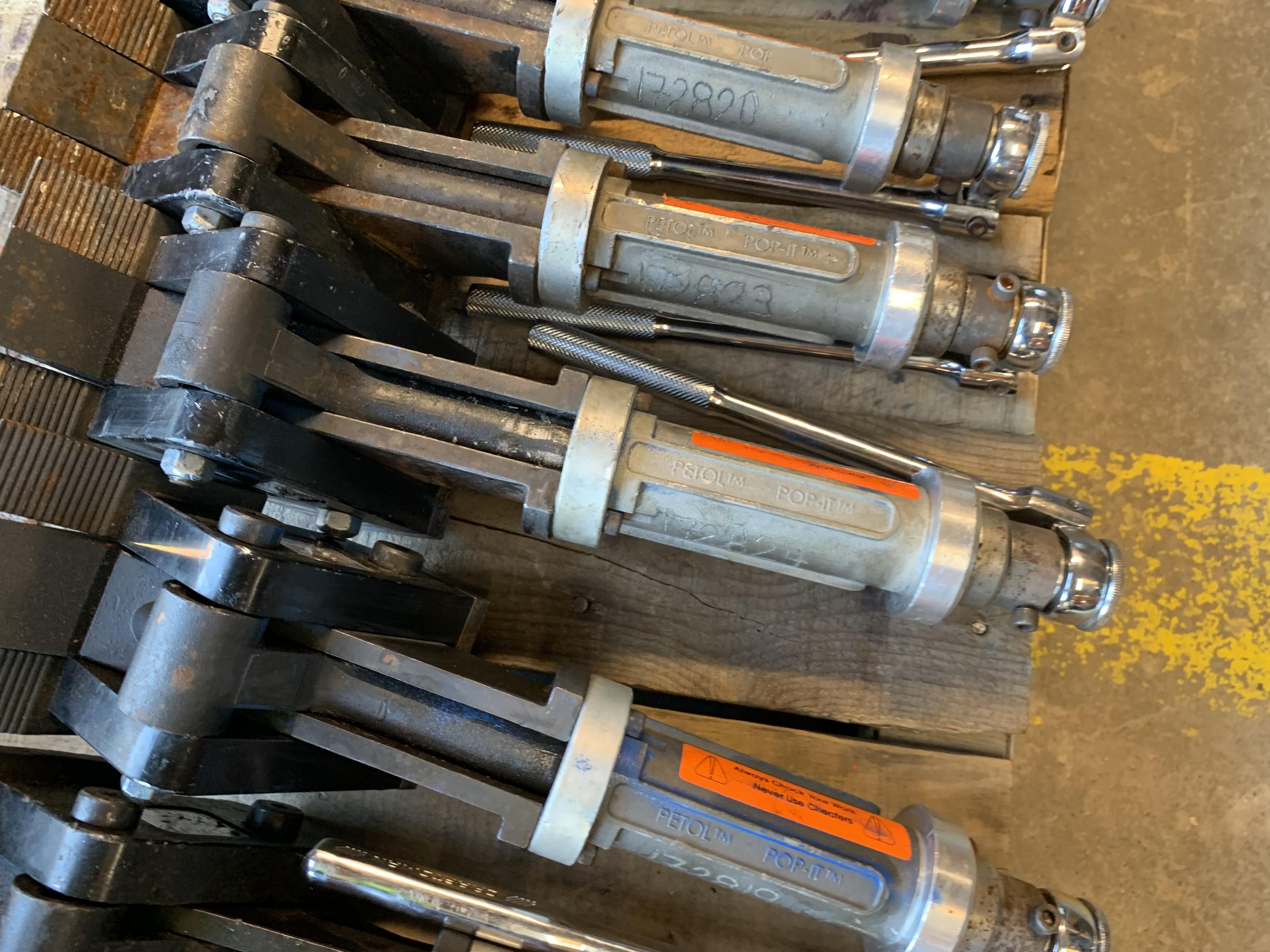 2021 PETOL P95-525