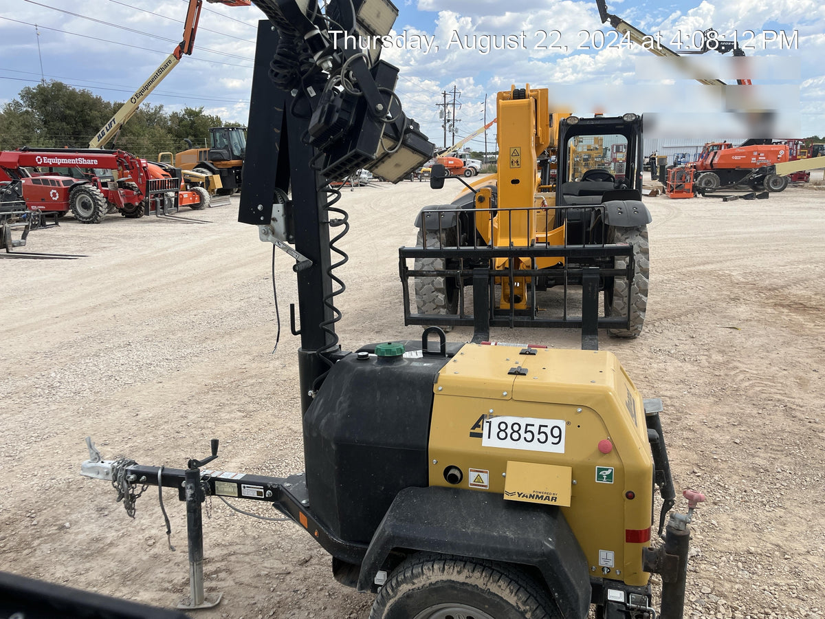 2021 ALLMAND NLV3GR