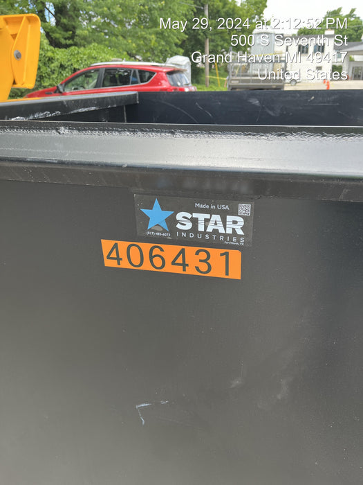 2024 STAR INDUSTRIES 1425