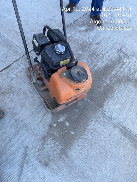 2016 MULTIQUIP MVC82VHW