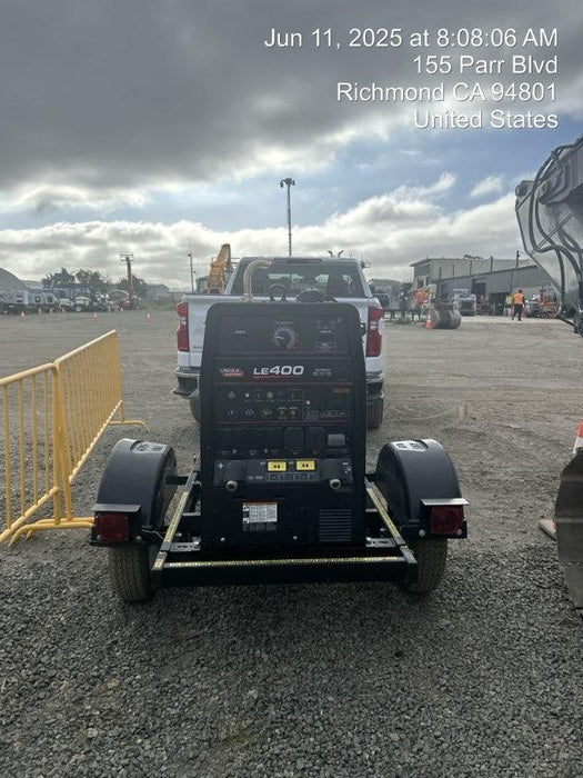 2024 LINCOLN ELECTRIC LE400