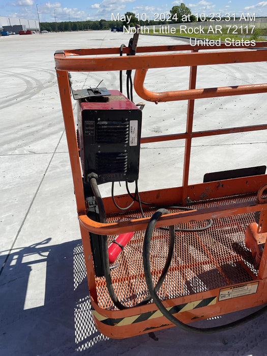 2021 LINCOLN ELECTRIC INVERTEC V276