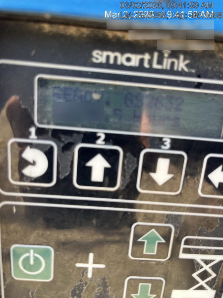 2017 Genie GS-2632 Standard