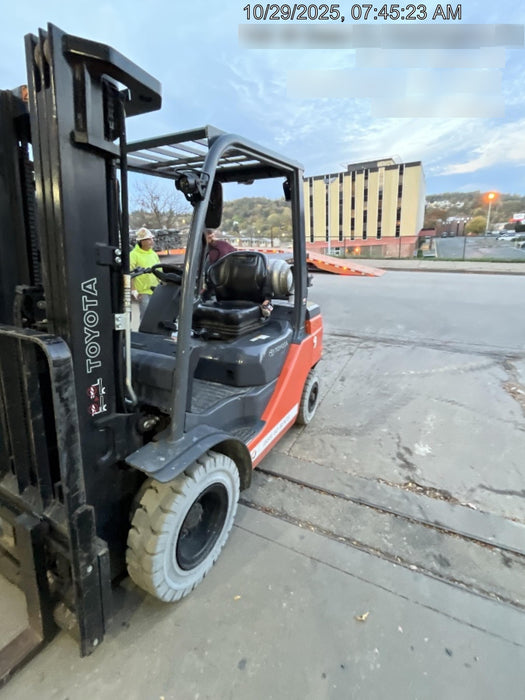 2022 TOYOTA 50-8FGU25