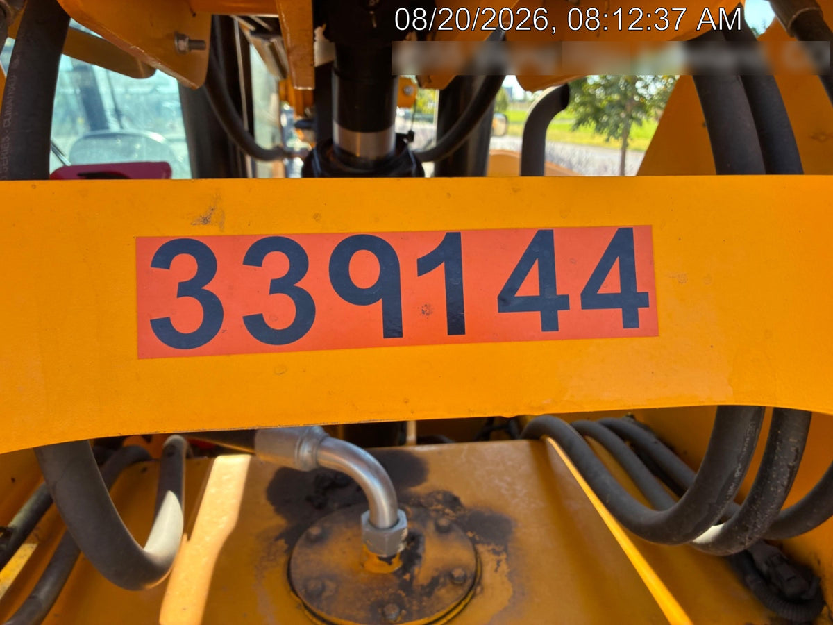 2023 JCB 509-42