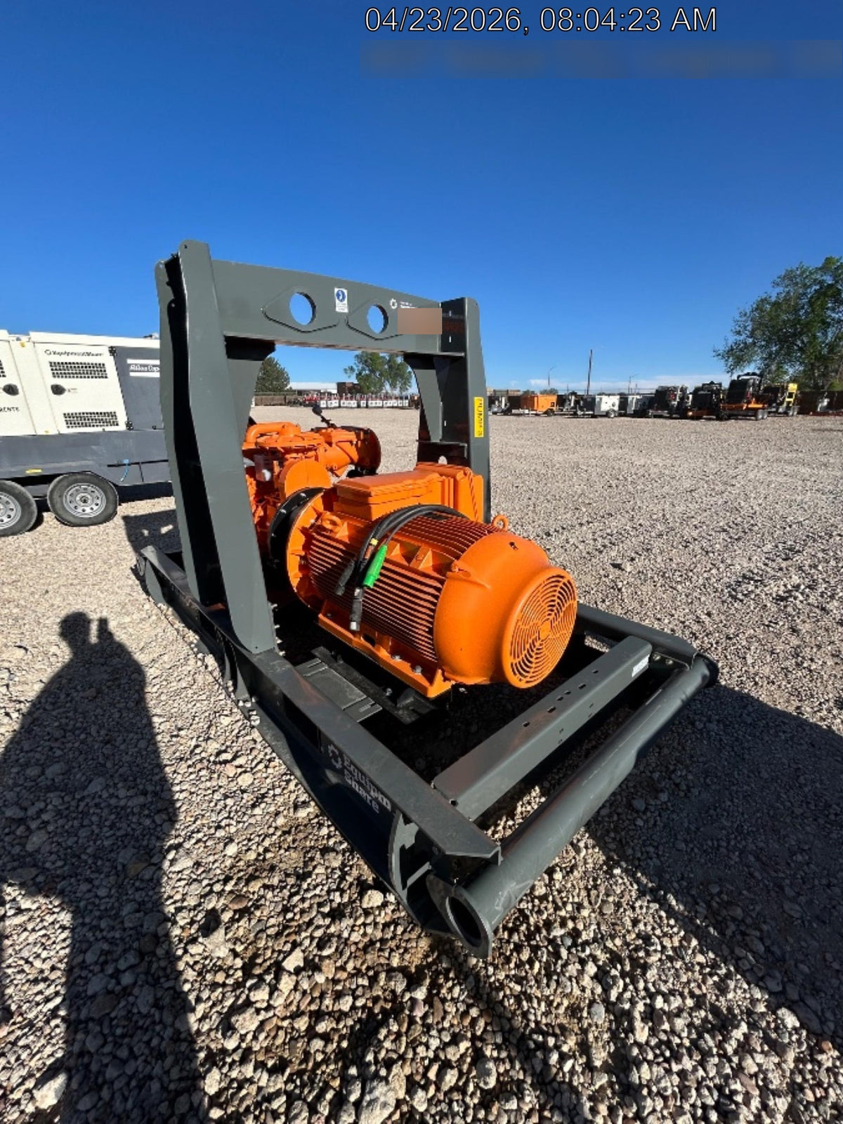 2023 PREMIER PUMP 8NHTA‐RP‐E300‐S