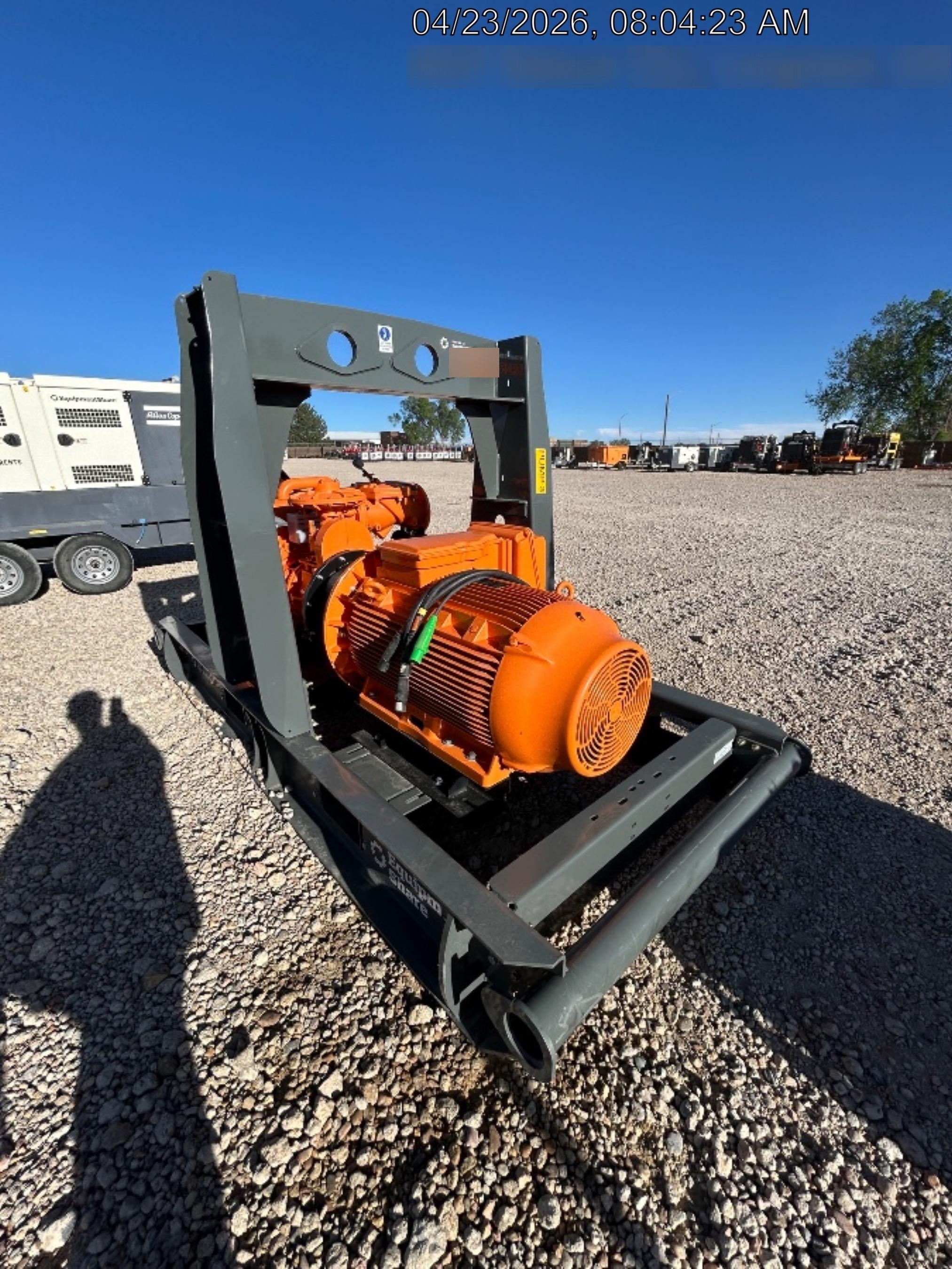 2023 PREMIER PUMP 8NHTA‐RP‐E300‐S