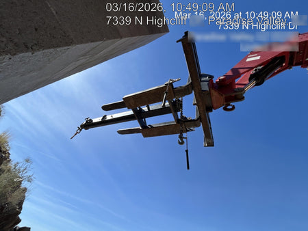 2020 STAR INDUSTRIES M1360B - Star JIB Boom