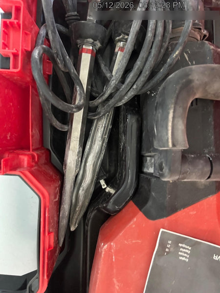 2025 HILTI TE 1000-AVR