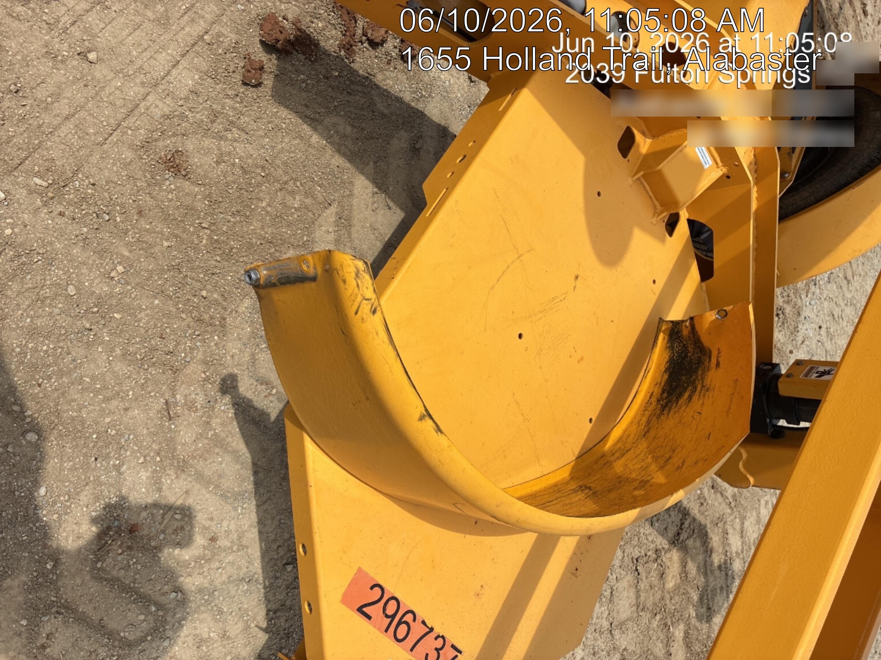 2023 HAULOTTE 5533 A