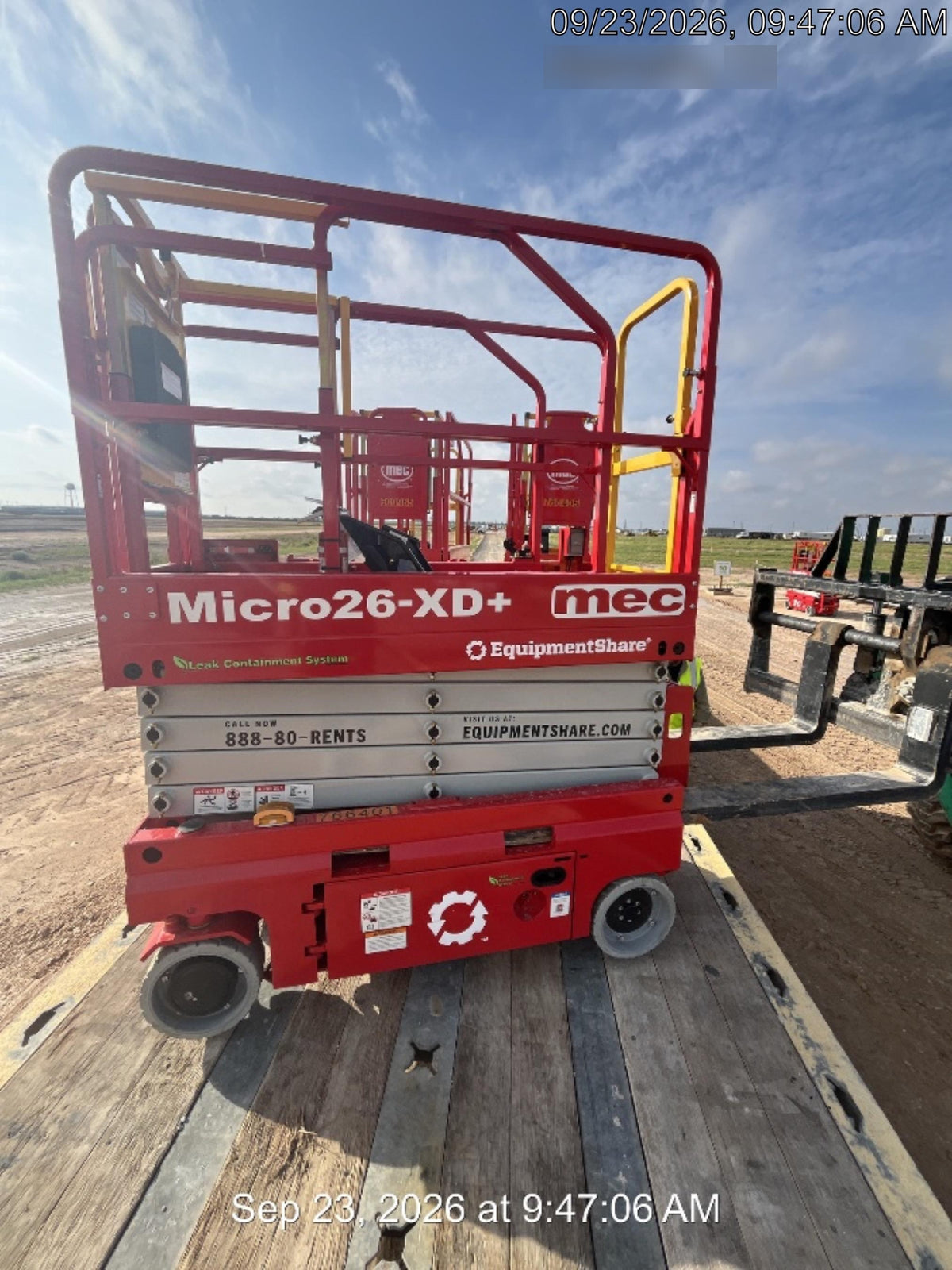 2026 MEC Micro 26-XD+