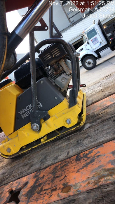 2021 WACKER NEUSON WP1550AW