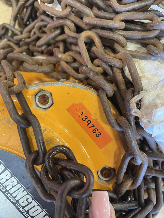 2021 HARRINGTON CF010-20