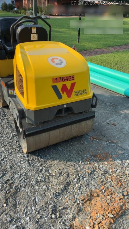 2021 WACKER NEUSON RD12A